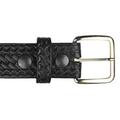 Boston Leather 1.5 Off-Duty Buckle