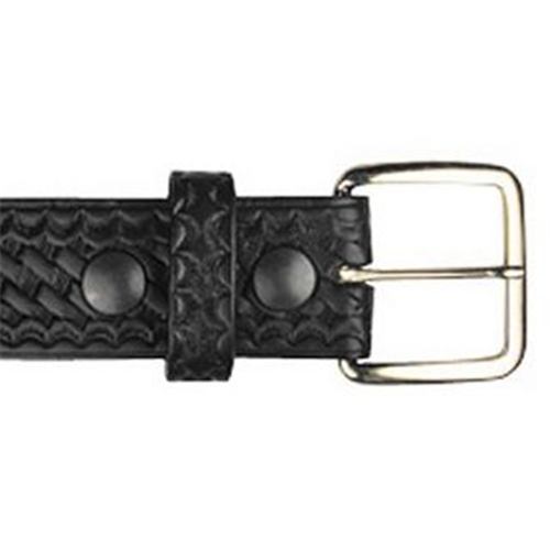 Boston Leather 1.5 Off-Duty Buckle