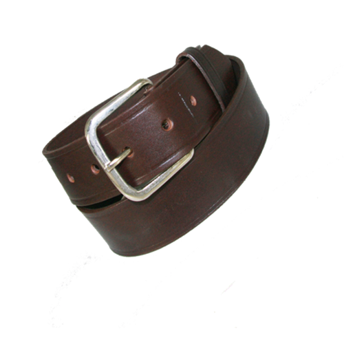 Boston Leather 1 1/2 Off Duty Belt (American Value Line)
