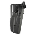 Safariland Model 7285 7TS SLS Low-Ride, Level II Retention Duty Holster for Glock 20 Gens 1-4 w/ Light
