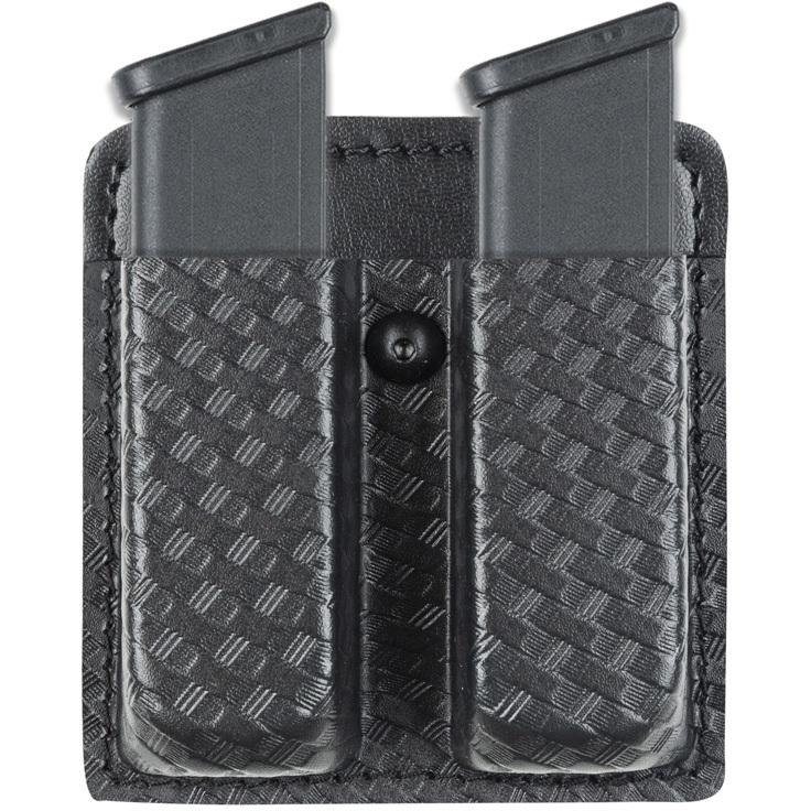 Safariland Model 73 Open Top Double Magazine Pouch