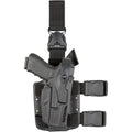 Model 7305 7TS ALS/SLS Tactical Holster with Quick Release for Sig Sauer P226 9 w/ Light