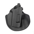 Safariland Model 7378 7TS ALS Concealment Paddle and Belt Loop Combo Holster for Sig Sauer P320 9C w/ Light