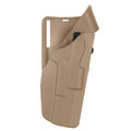 Safariland Model 7395 7TS ALS Low Ride Duty Holster for Smith & Wesson M&P 9 w/ Light