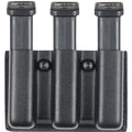 Safariland 775 - Slimline Open Top Triple Magazine Pouch