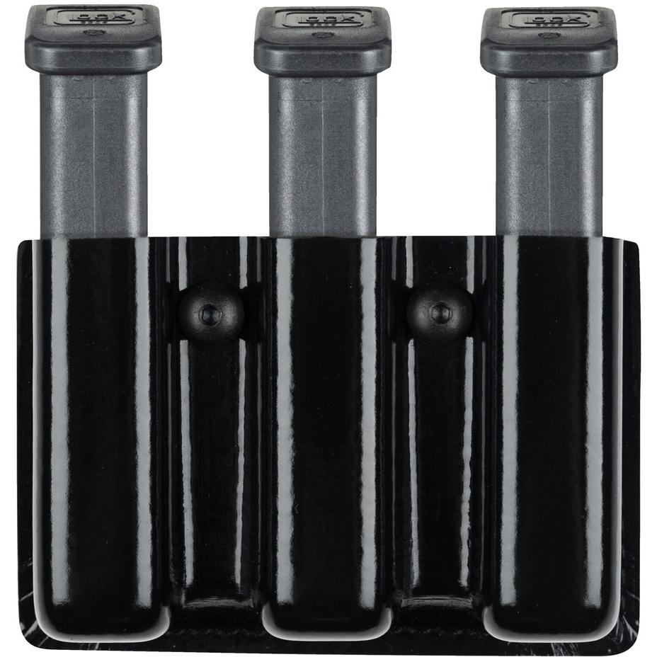 Safariland 775 - Slimline Open Top Triple Magazine Pouch