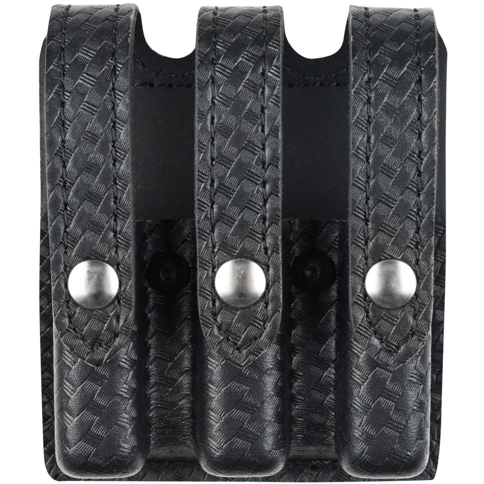 Safariland 777 - Slimline Triple Magazine Pouch