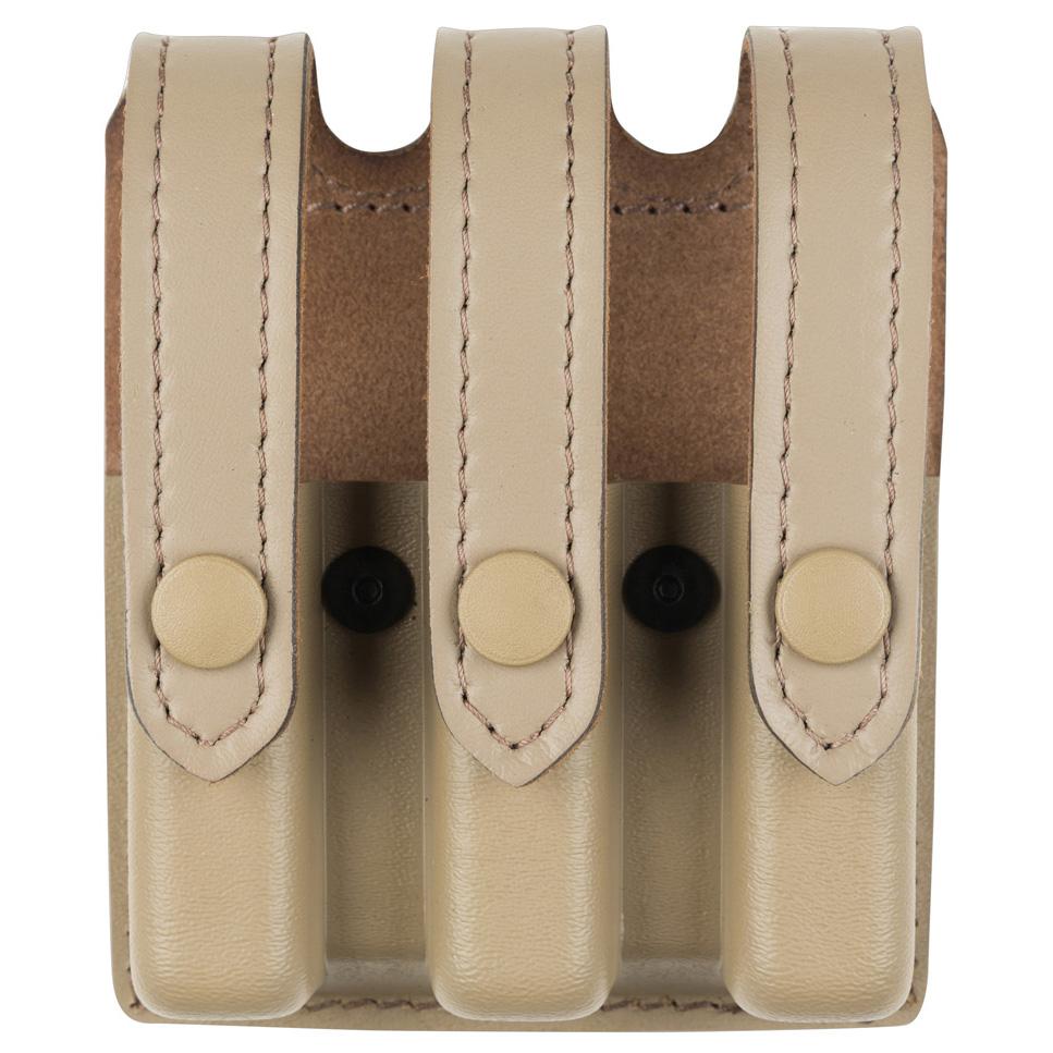 Safariland 777 - Slimline Triple Magazine Pouch