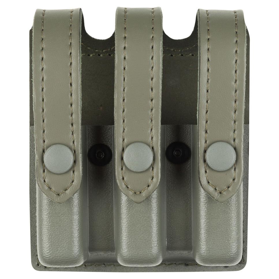 Safariland 777 - Slimline Triple Magazine Pouch
