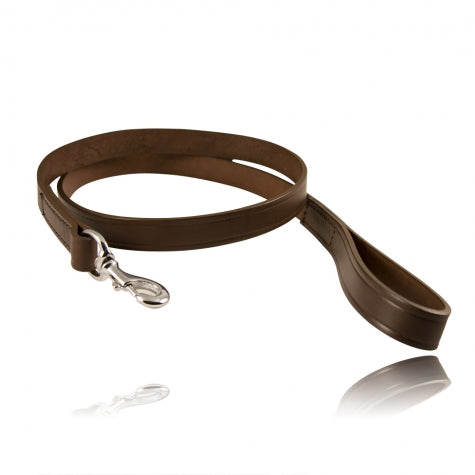 Boston Leather 72 Agitation K-9 Lead