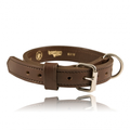 Boston Leather 1 1/4 K-9 Agitation Collar