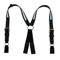 Firefighter's Suspenders, Button Attachment