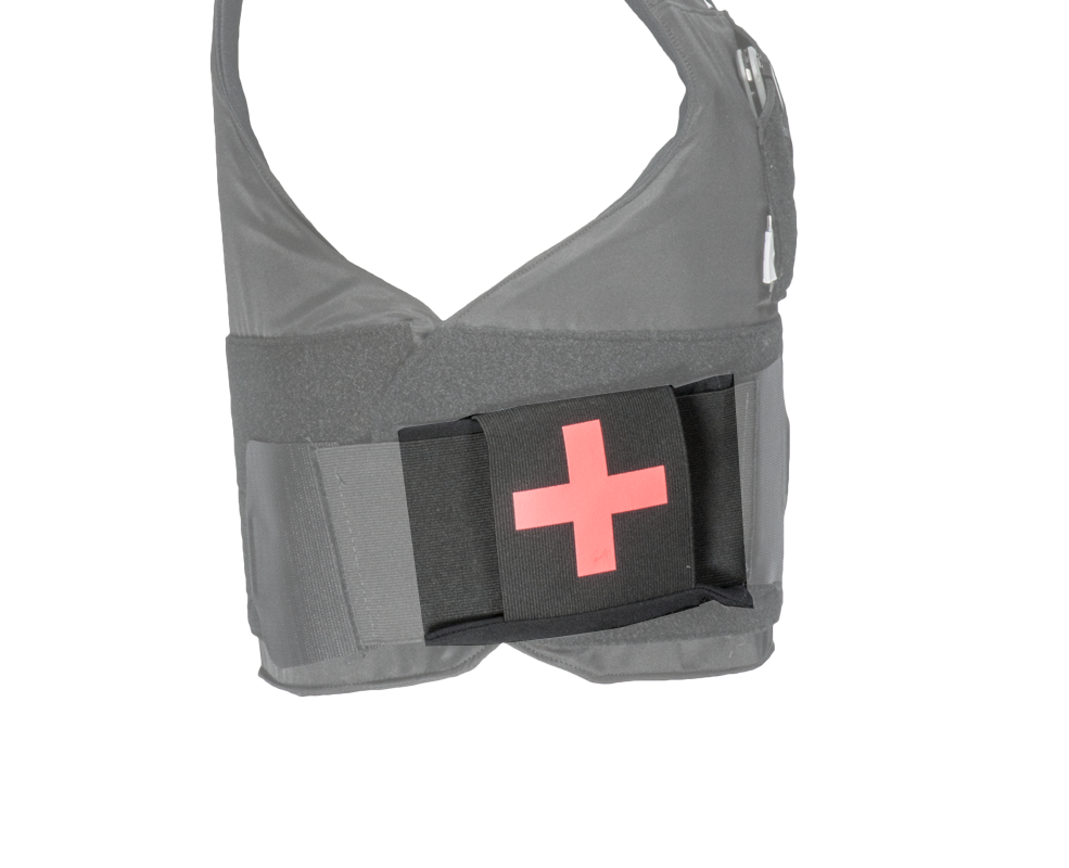 Armor Express IFAK Sidestrap Pouch