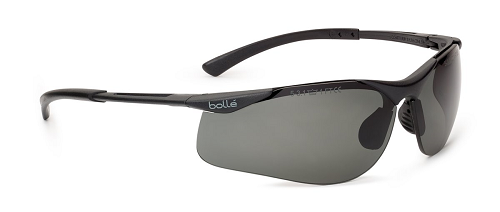 Bolle Contour - smoke lens