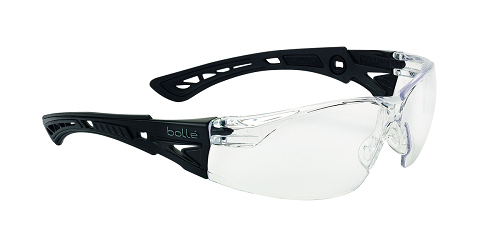 Bolle Rush+ Small - clear lens