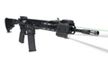 Crimson Trace CMR-301 RAIL MASTER PRO GREEN LASER SIGHT & TACTICAL LIGHT SYSTEM FOR AR-TYPE RIFLES