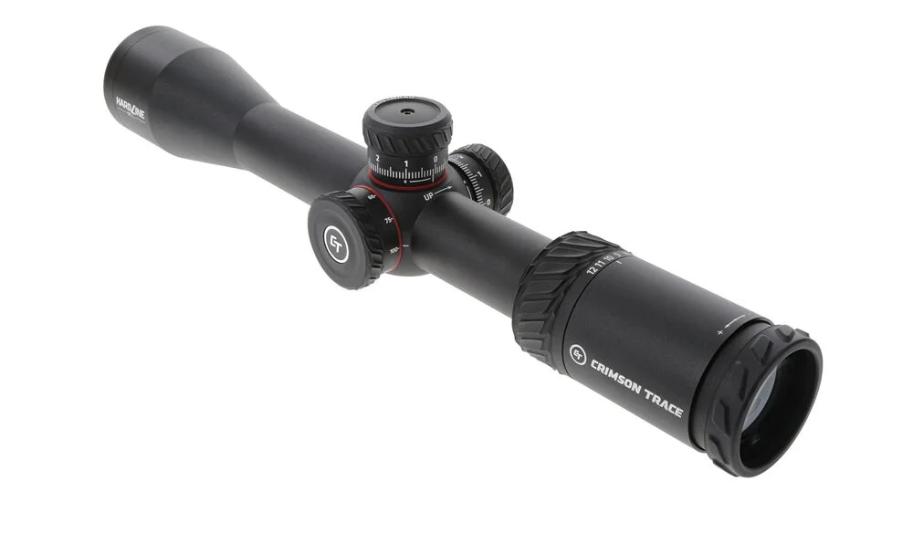 Crimson Trace CT Hardline 3-12x42 MR1-MIL, 30mm Tube