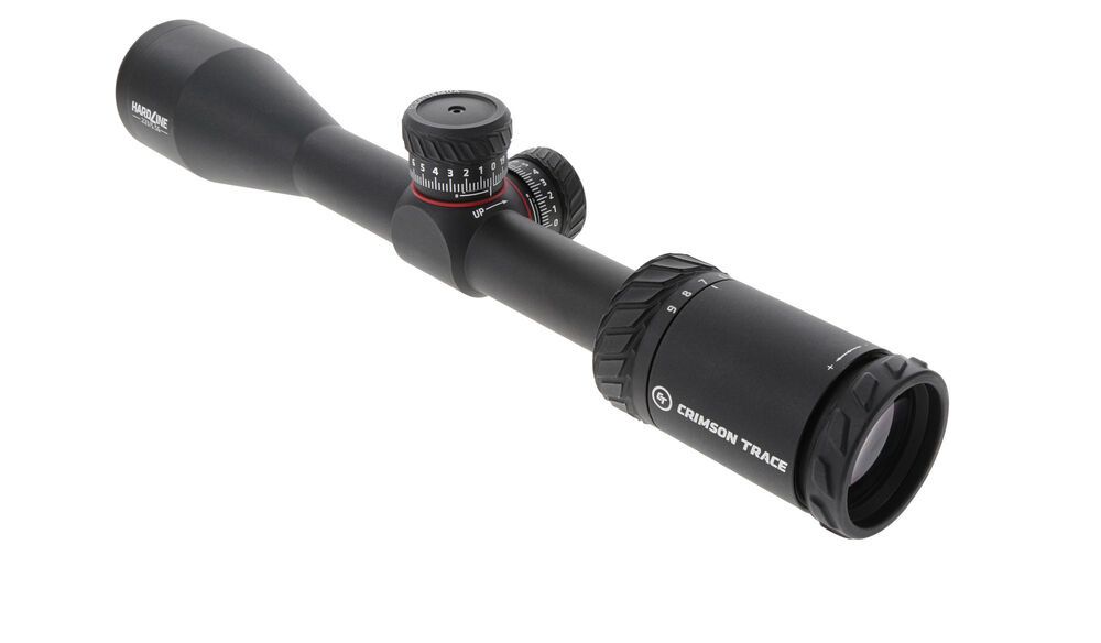 Crimson Trace CT Hardline 3-9x40 MR1-MOA