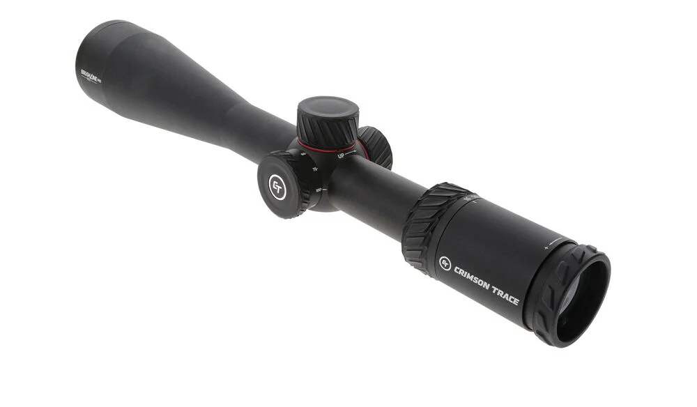 Crimson Trace CT Brushline Pro 4-16x50 BDC Pro, 30mm Tube