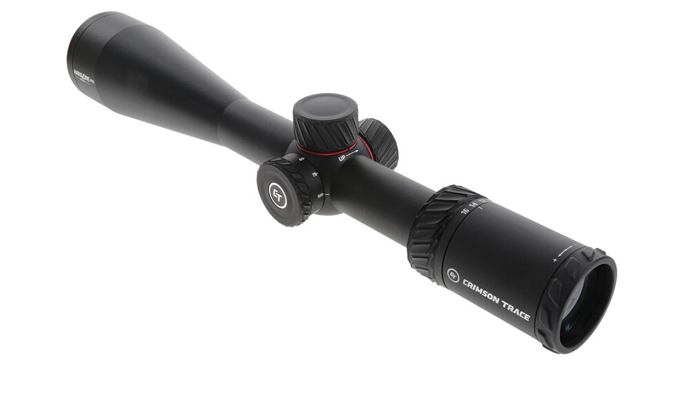 Crimson Trace CT Hardline Pro 4-16x50 MR1-MOA, 30mm Tube