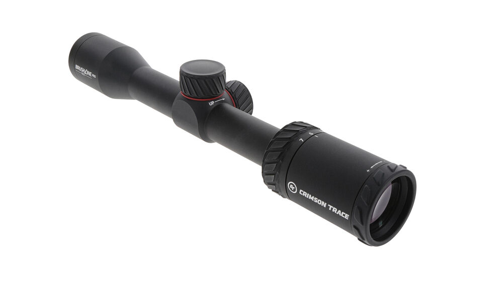Crimson Trace CT Brushline Pro 2-7x32 BDC