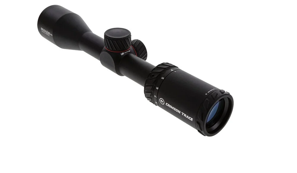 Crimson Trace CT Brushline Pro 3-9x40 BDC Muzzleloader