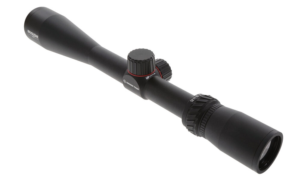 Crimson Trace CT Brushline 4-12x40 Brushline BDC