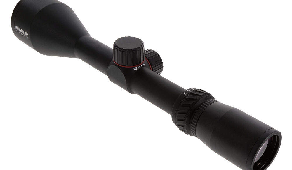 Crimson Trace Brushline 3-9X50 Brushline BDC