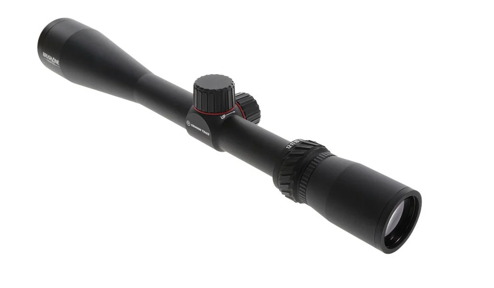 Crimson Trace CT Brushline 4-12x40 BDC-Rimfire