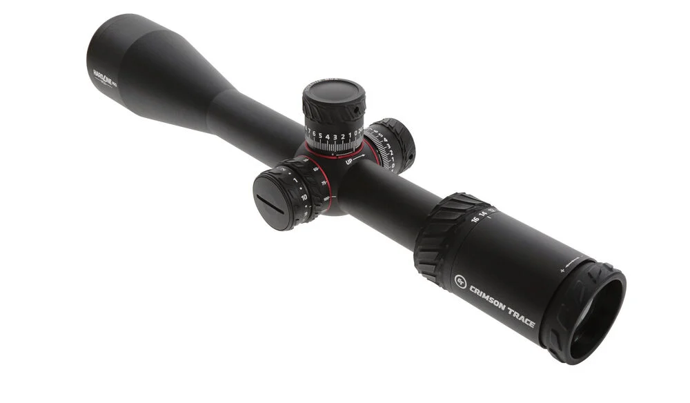 Crimson Trace Hardline Pro 4-16X50 FFP MOA ILL