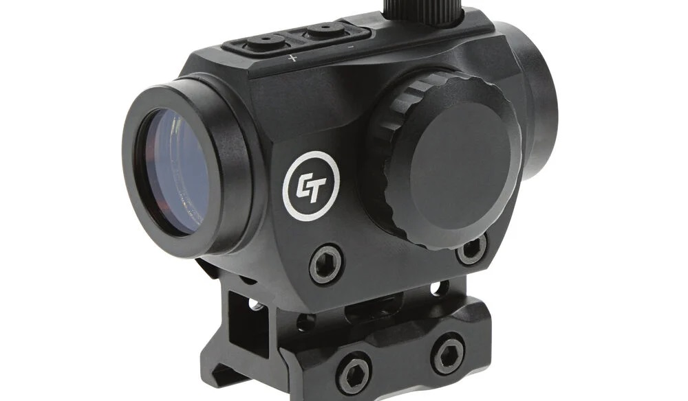 Crimson Trace CTS-25 Compact Red Dot Sight