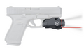 Crimson Trace CMR-207 RAIL MASTER PRO UNIVERSAL RED LASER SIGHT & TACTICAL LIGHT