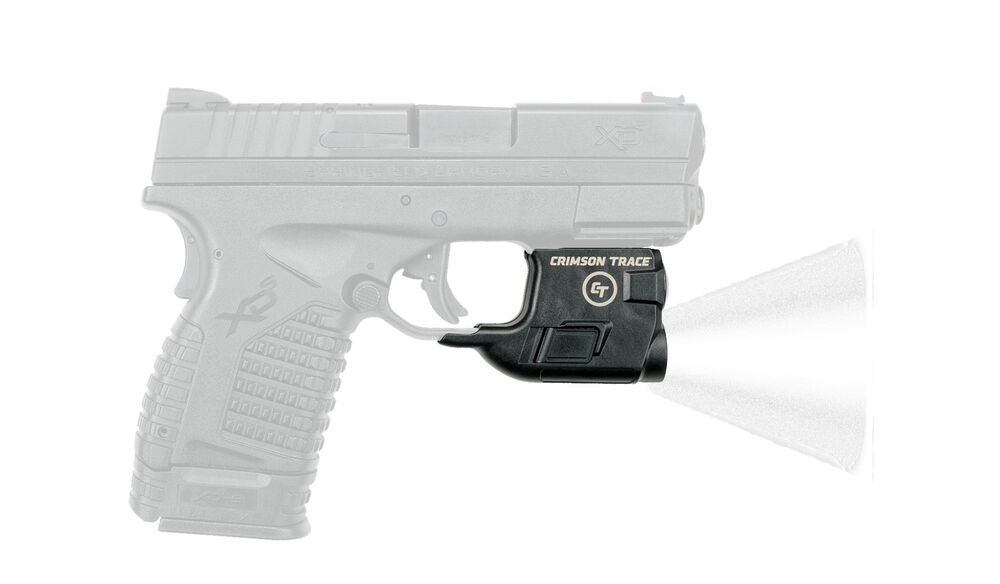 Crimson Trace LTG-770 LIGHTGUARD FOR SMITH & WESSON M&P SHIELD AND M&P SHIELD M2.0