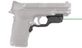 Crimson Trace LG-459G Laserguard green laser sight