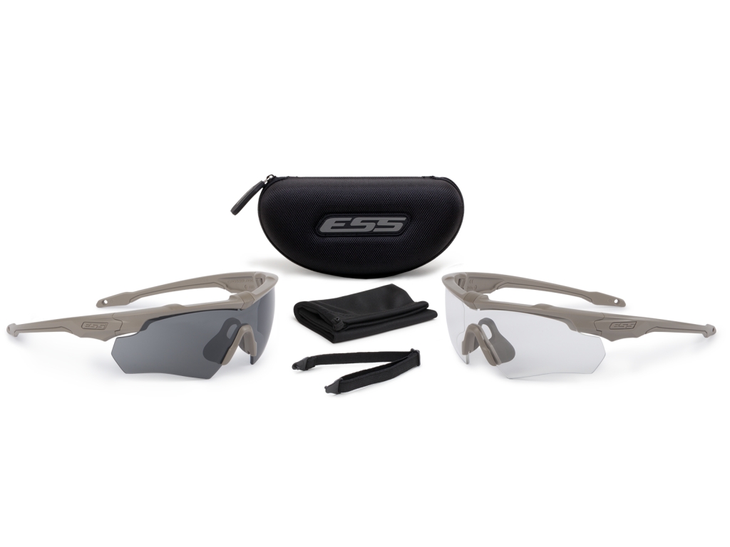 ESS Crossblade 2X Eyeshield