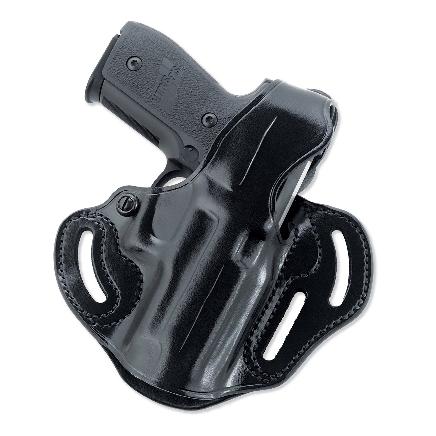 Galco Gunleather Cop 3 Slot Holster