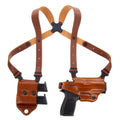 Galco Gunleather Miami Classic II Shoulder System