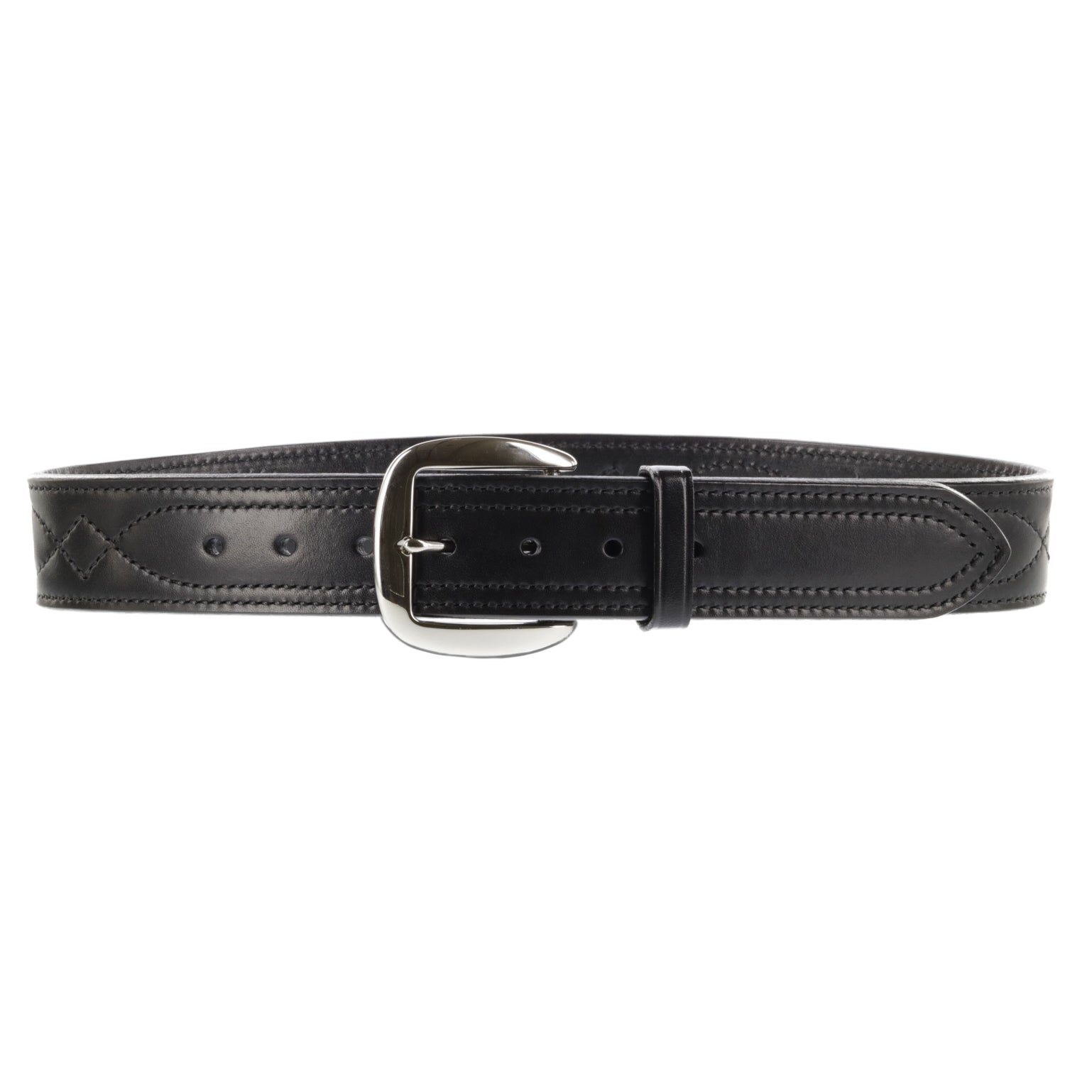 Galco Gunleather SB6 Fancy Stitched Belt