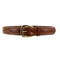 Galco Gunleather SB7 Fancy Stitched Holster Belt 1 1/2