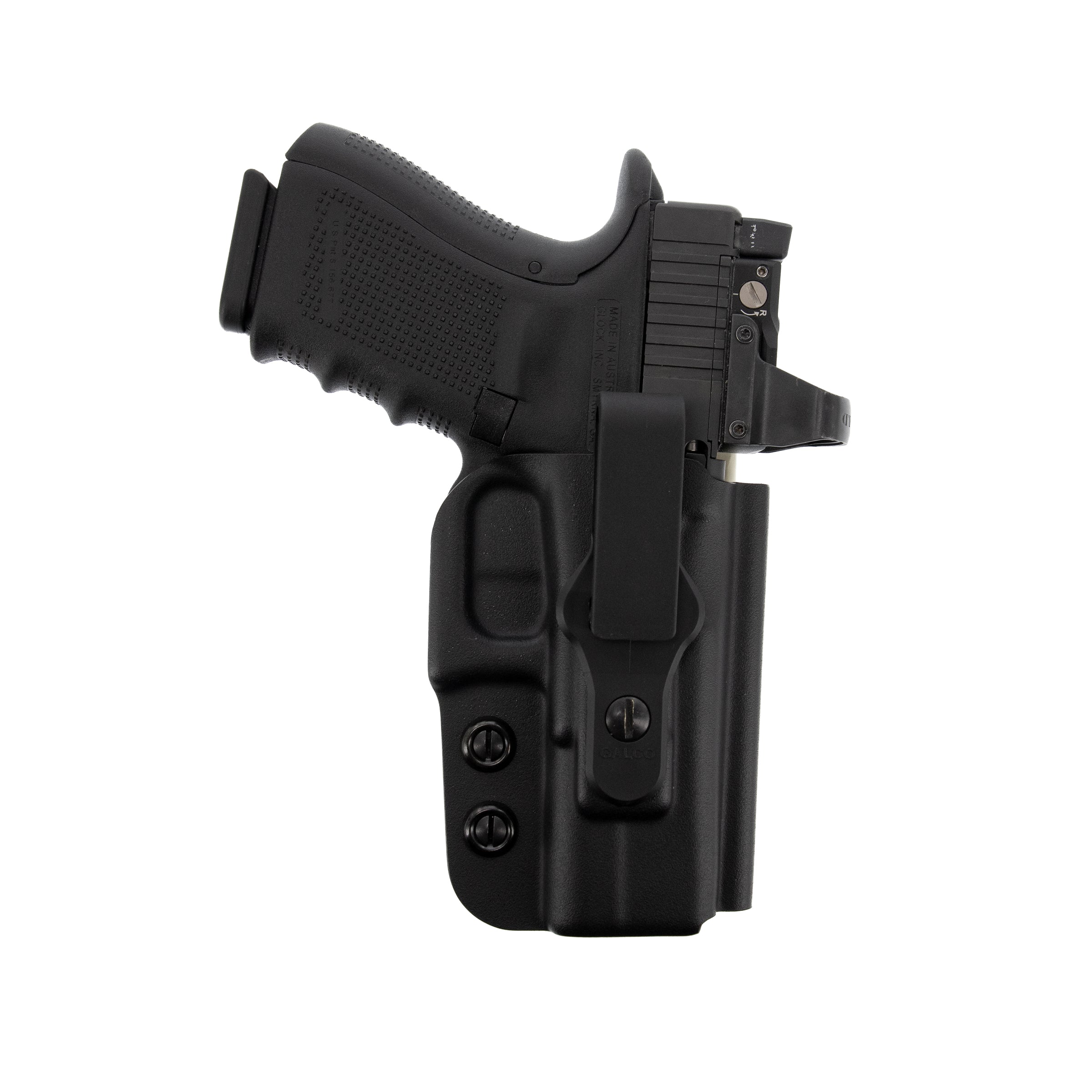 Galco Gunleather Triton 3.0 Kydex Strongside/Crossdraw Iwb Holster