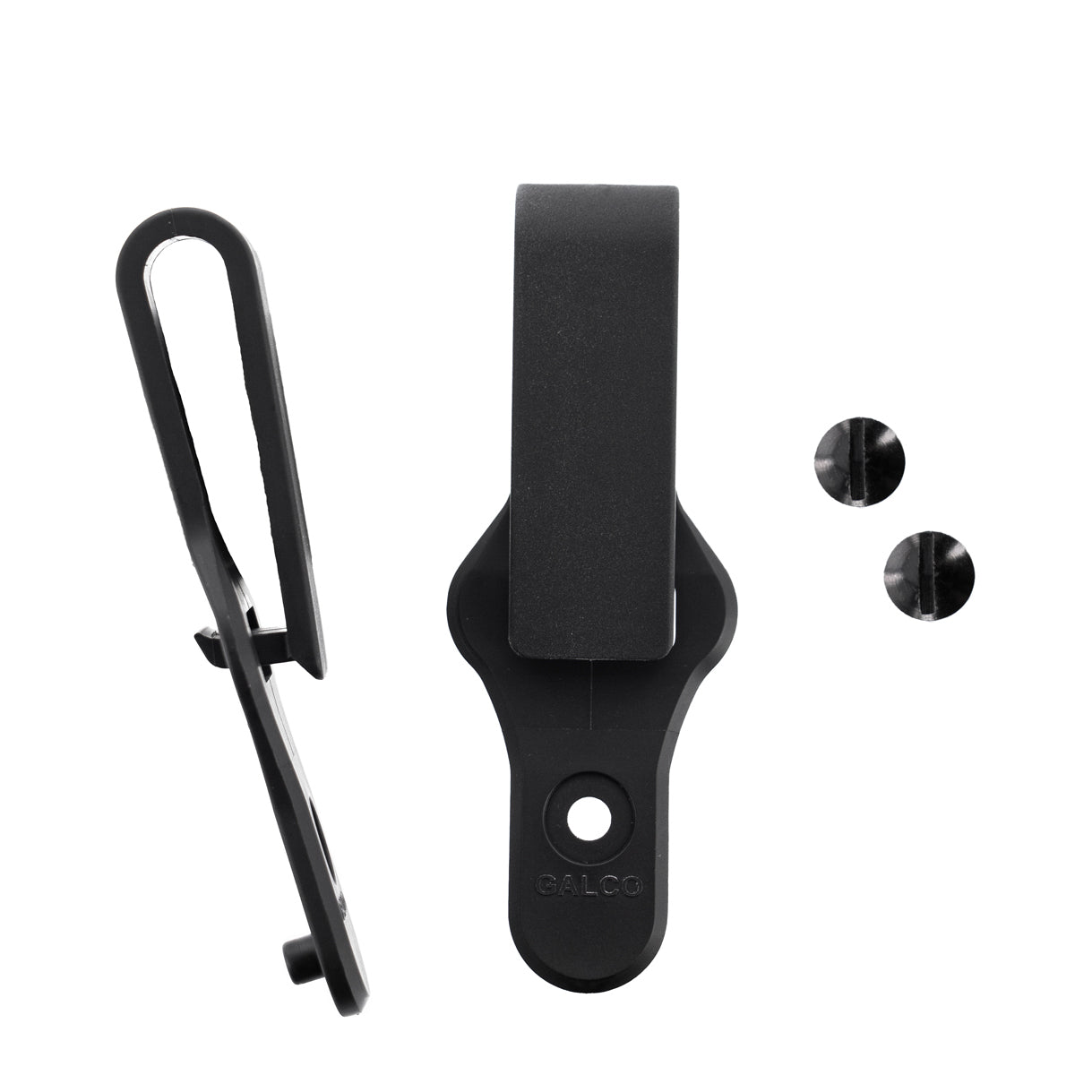 Galco Gunleather Uniclip Flat