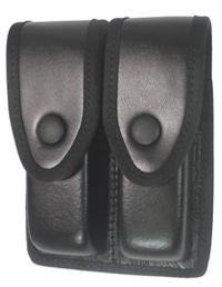Gould & Goodrich L-Force Duty Double Magazine Case