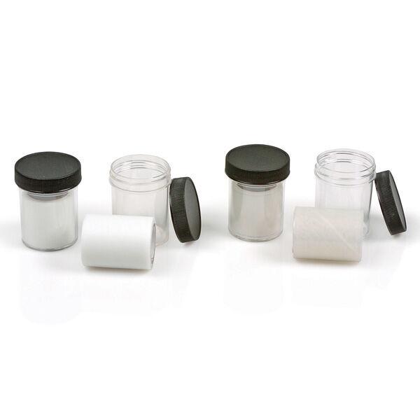 Lightning Powder LPC Lifting Tape in a Jar