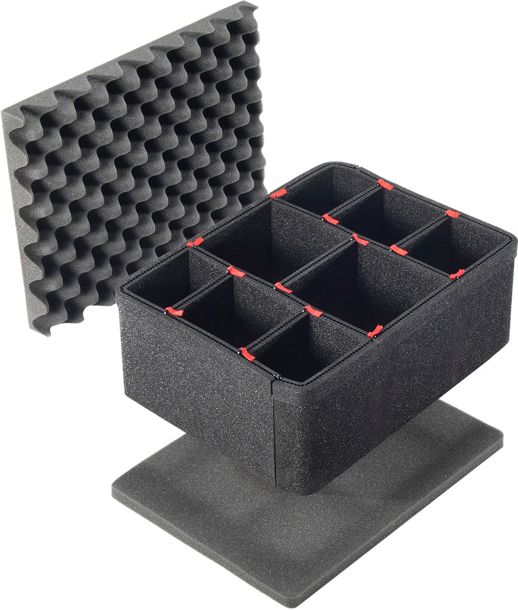 Pelican Products 1200TPKIT TrekPak Case Divider Kit