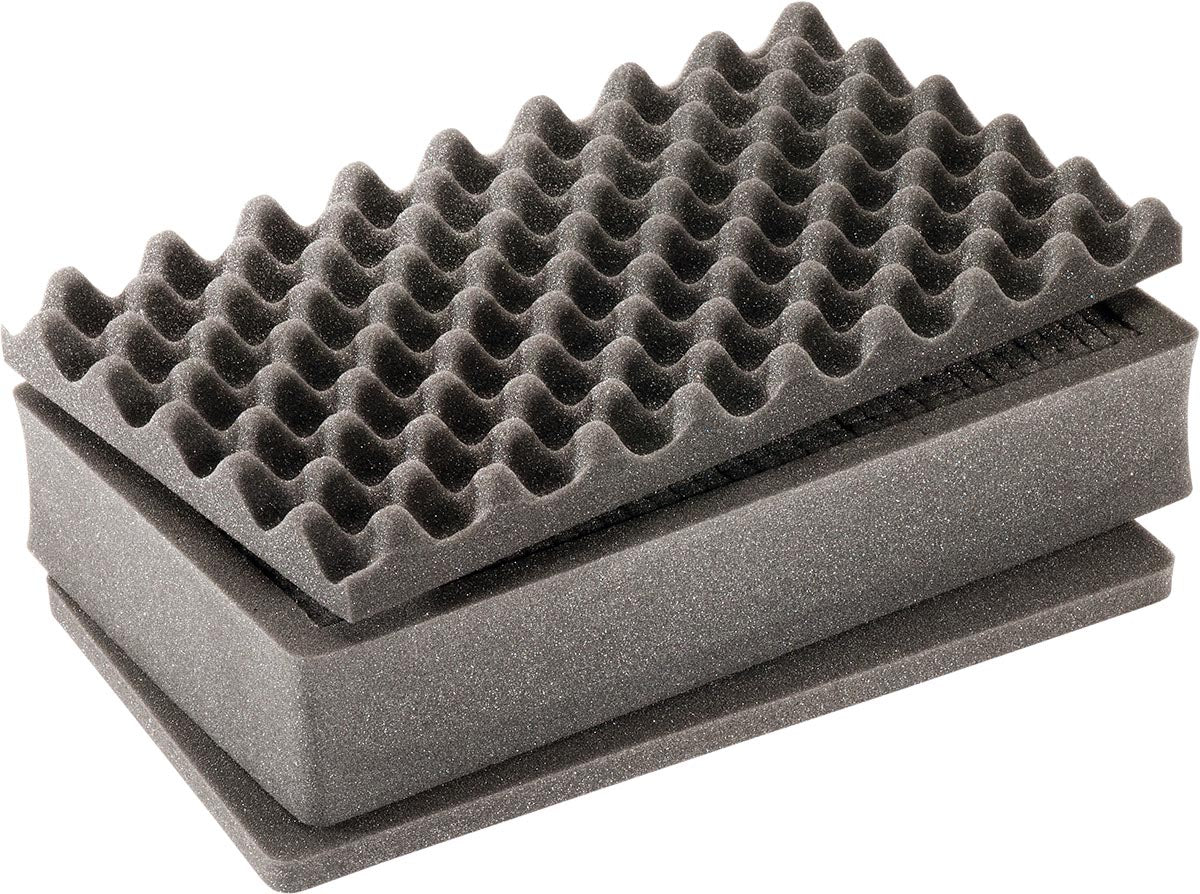 Pelican Products 1485AirFS 3 pc. Replacement Foam Set