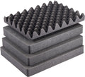 Pelican Products 1507AirFS 5 pc. Replacement Foam Set