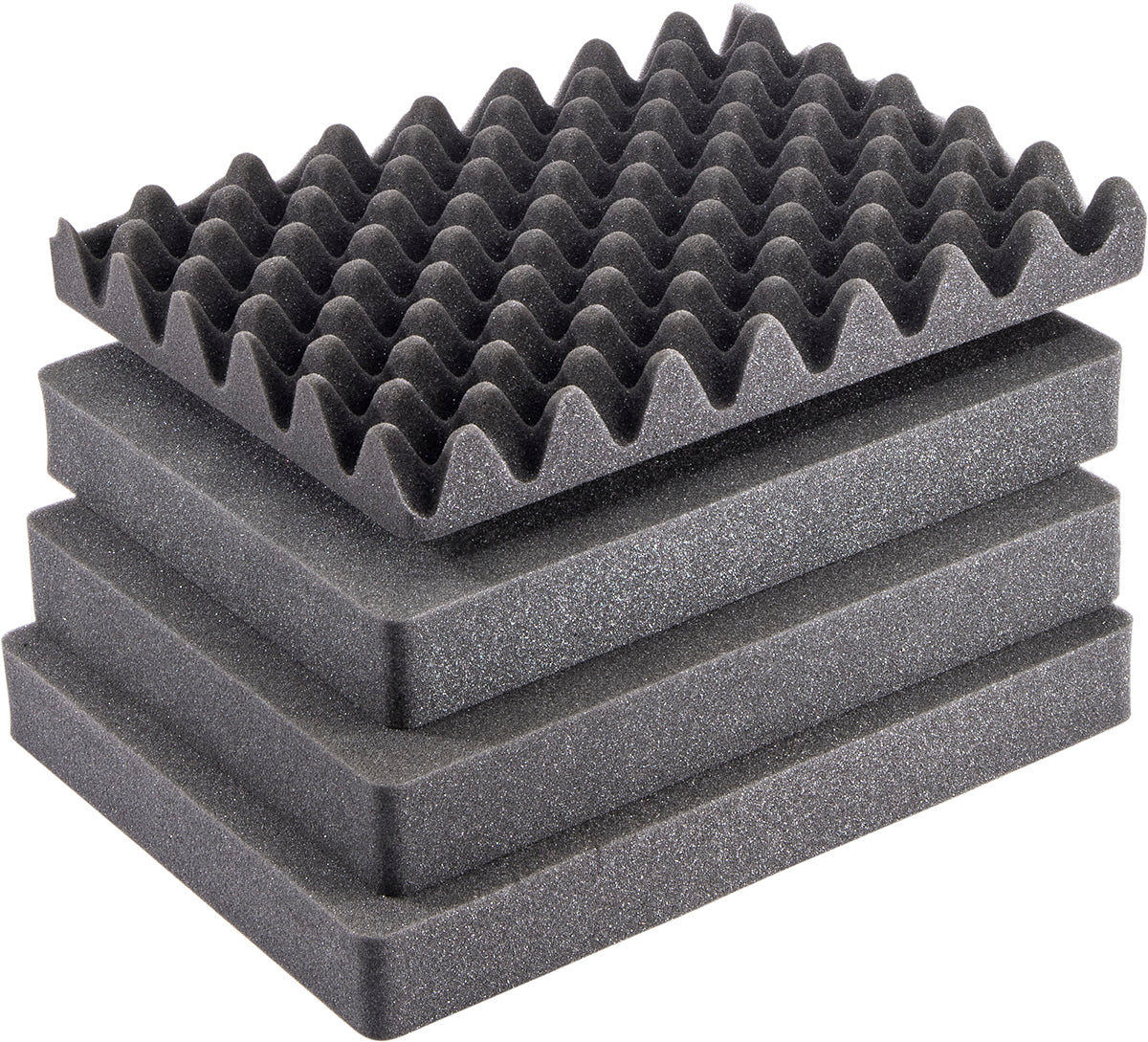 Pelican Products 1507AirFS 5 pc. Replacement Foam Set
