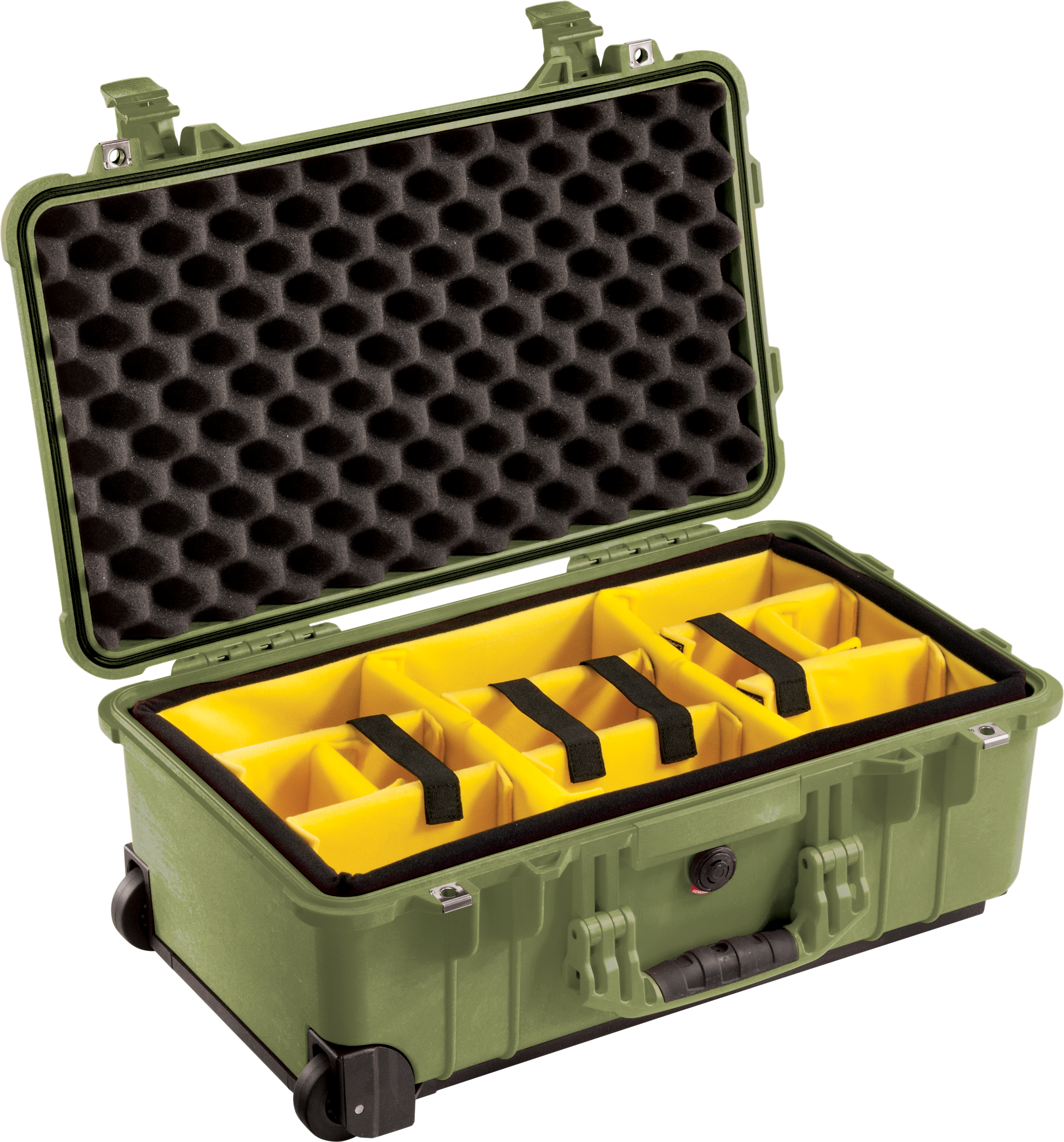 Pelican Products 1510 Protector Carry-On Case