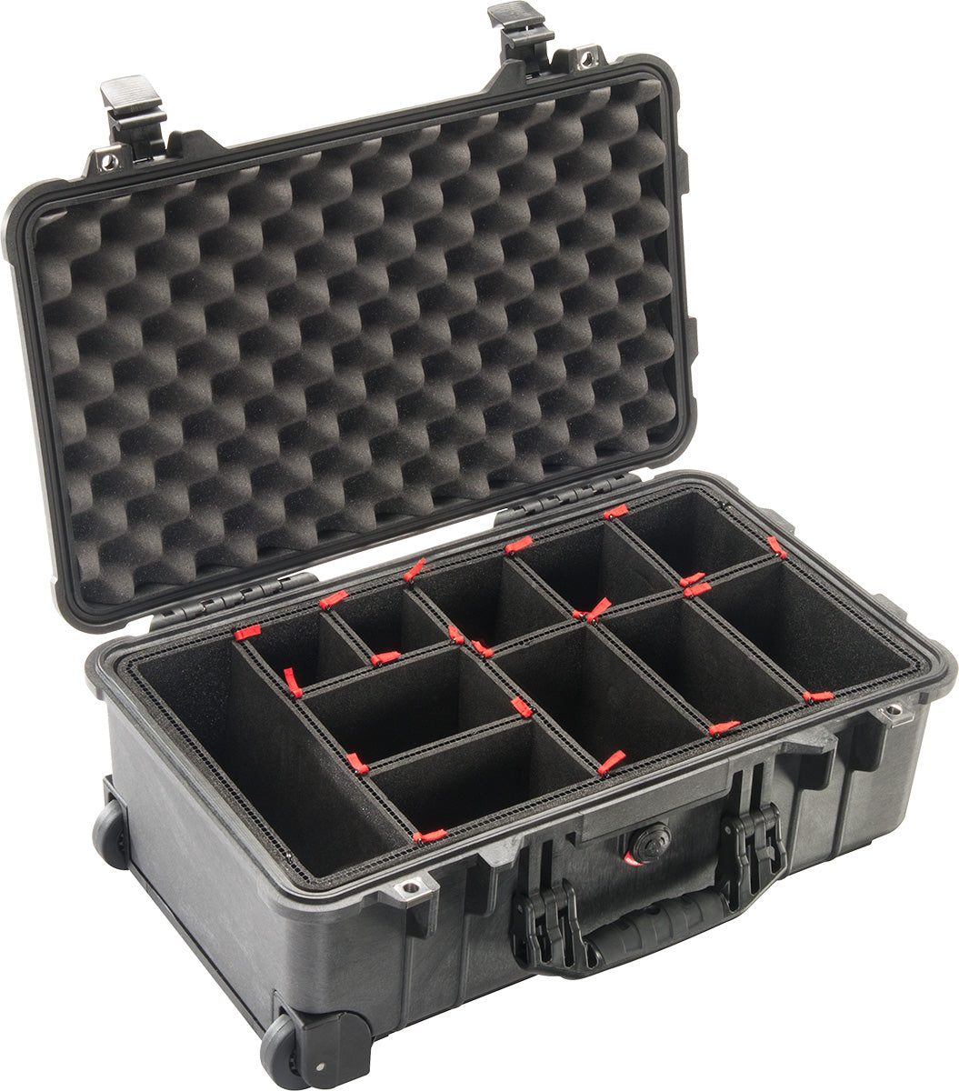 Pelican Products 1510 Protector Carry-On Case