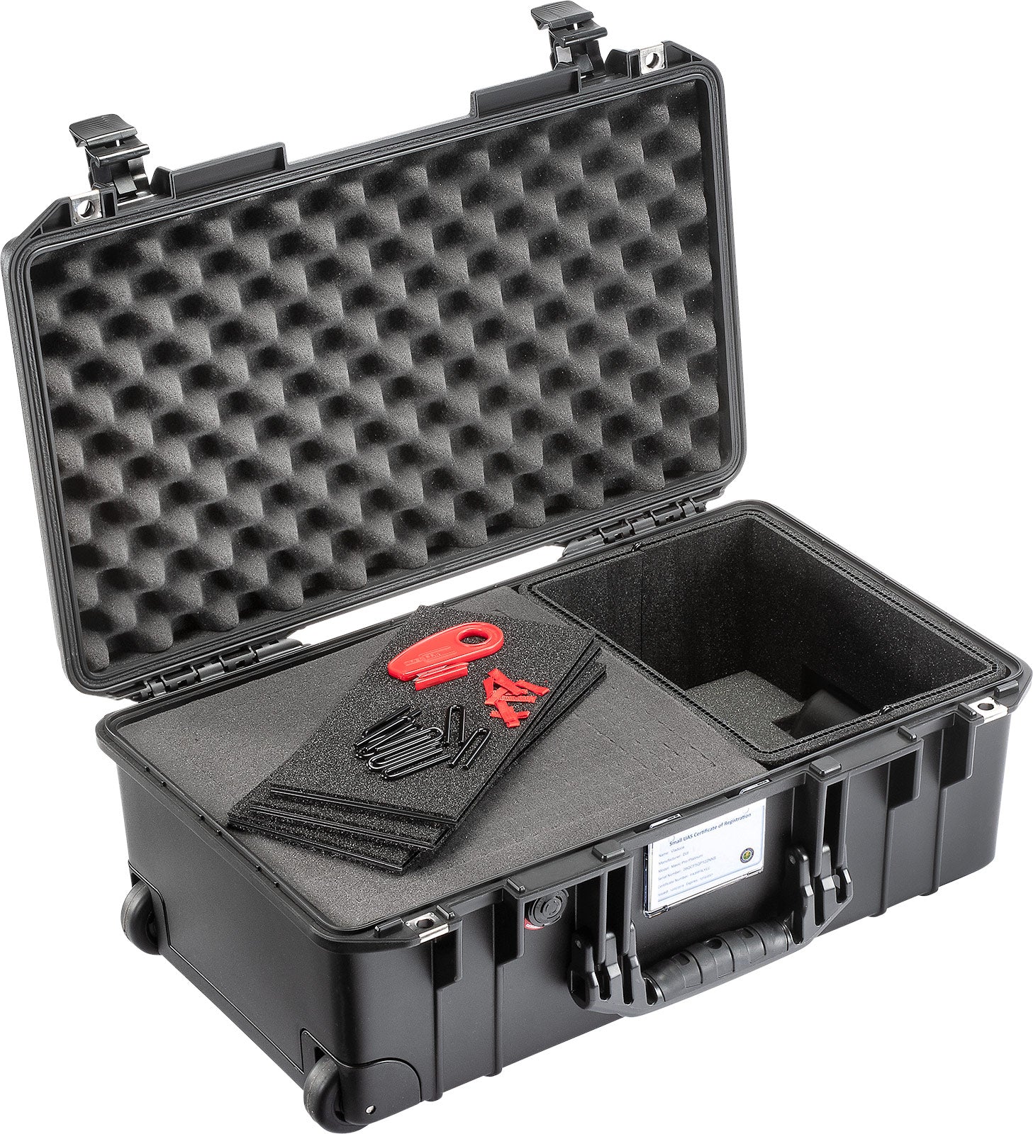 Pelican Products 1535 Air Carry-On Case